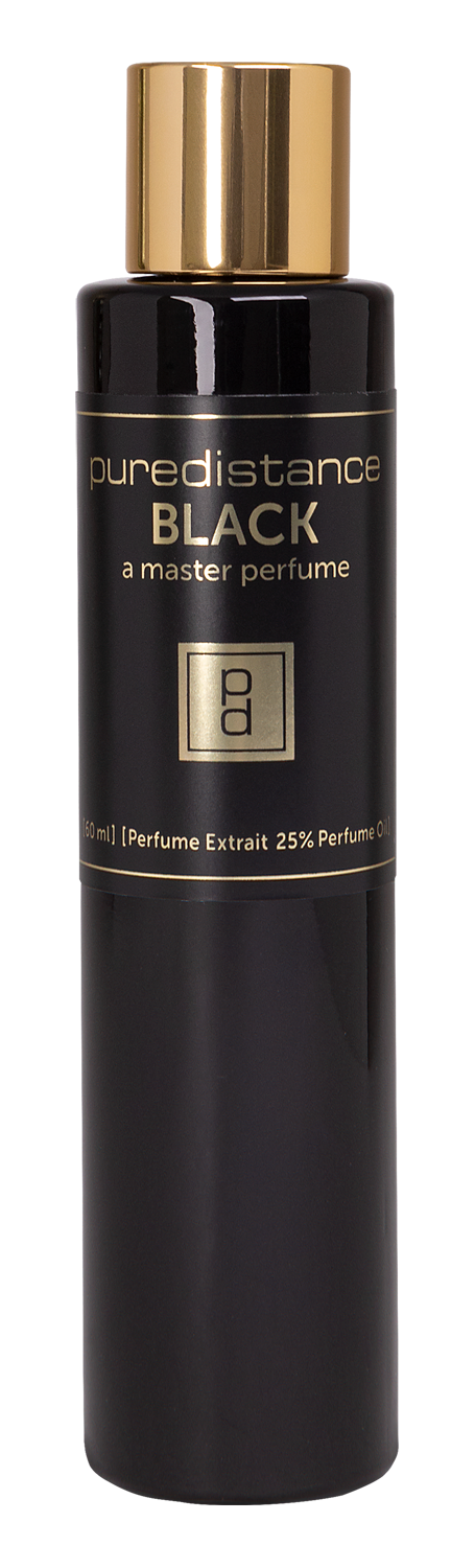 Puredistance Black Perfume Flacon 60 ml